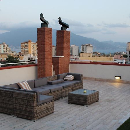 The Roof B&B Trecase Dış mekan fotoğraf