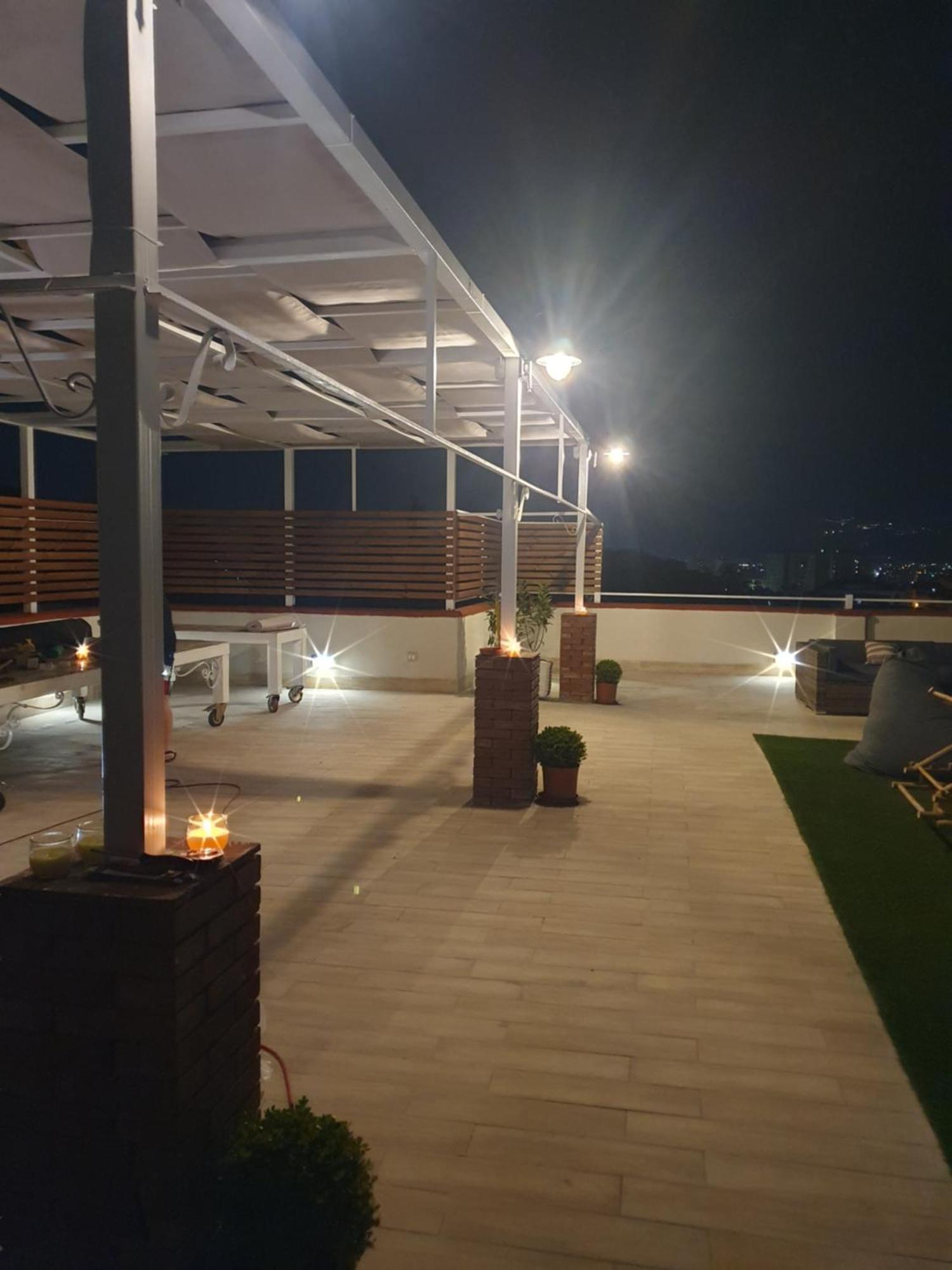 The Roof B&B Trecase Dış mekan fotoğraf