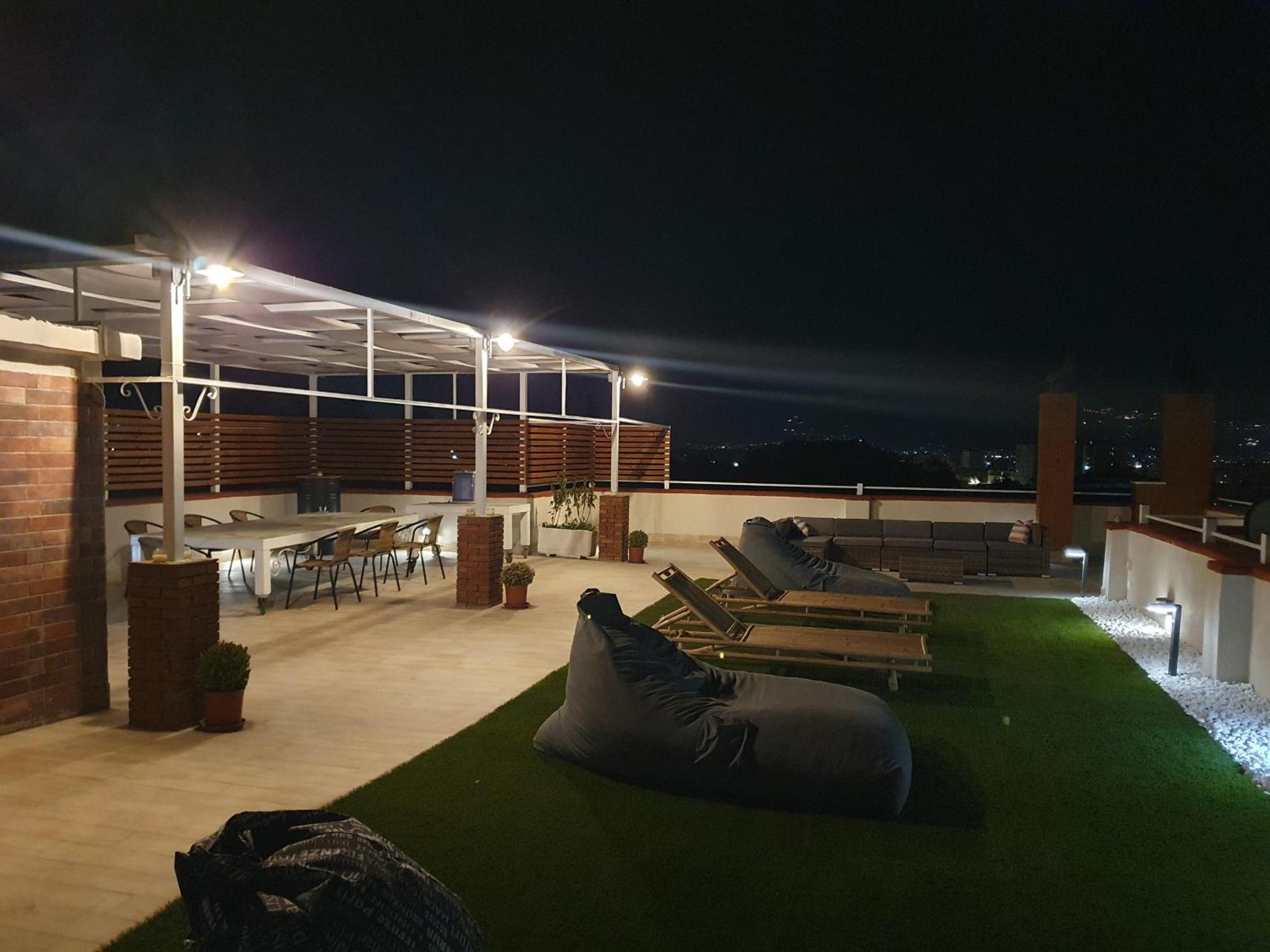 The Roof B&B Trecase Dış mekan fotoğraf