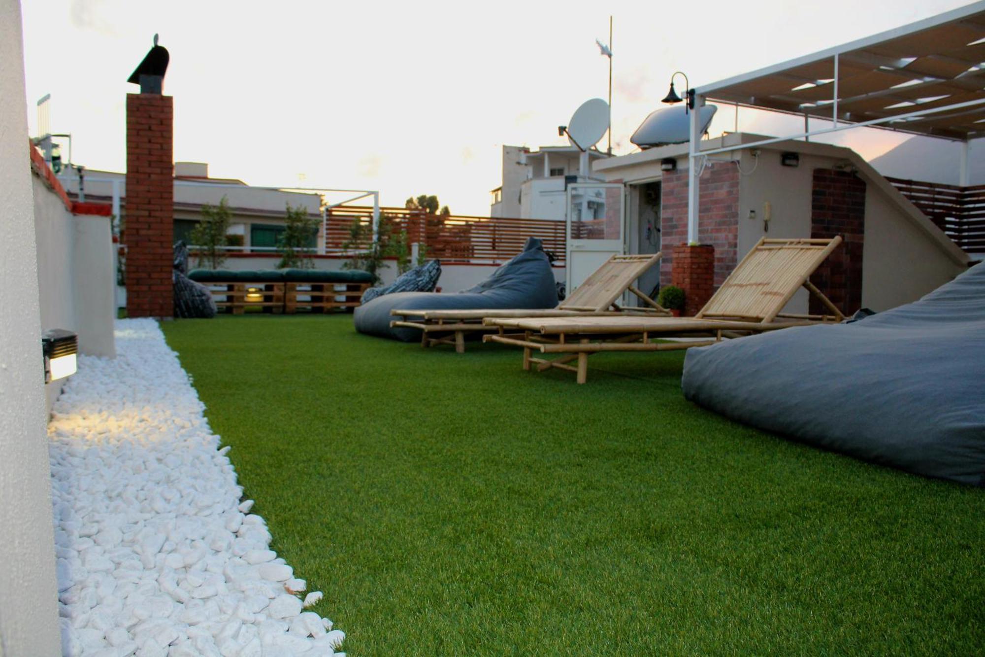 The Roof B&B Trecase Dış mekan fotoğraf