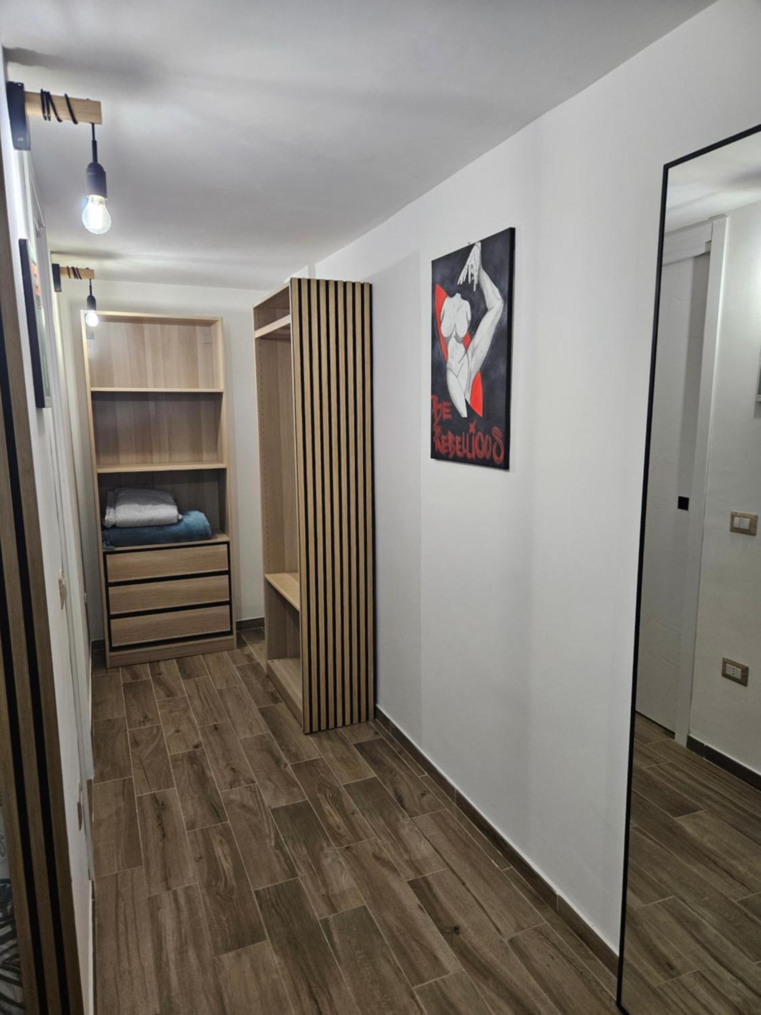 The Roof B&B Trecase Dış mekan fotoğraf