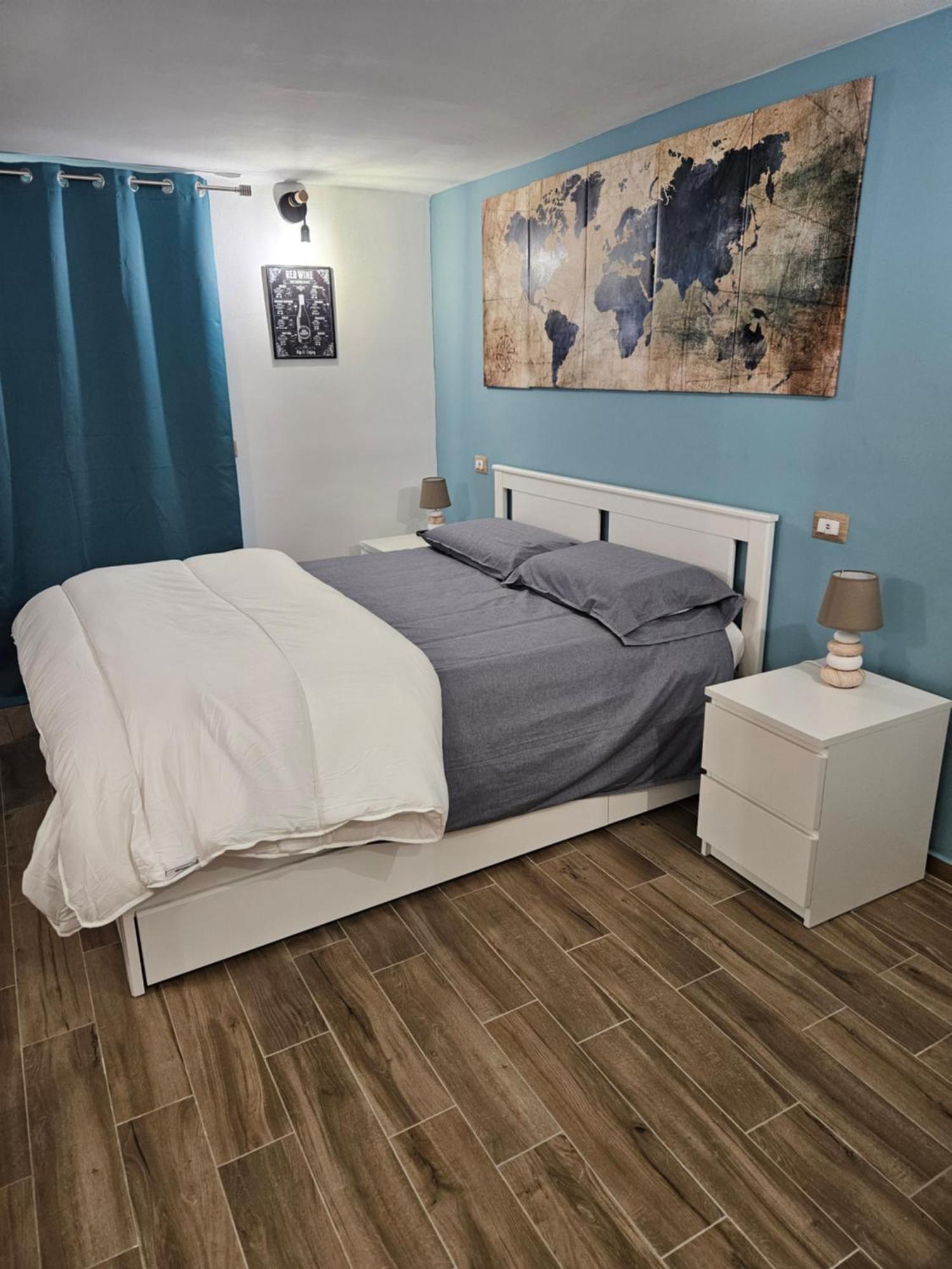 The Roof B&B Trecase Dış mekan fotoğraf