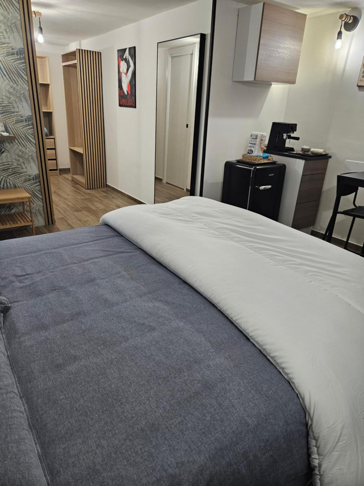 The Roof B&B Trecase Dış mekan fotoğraf